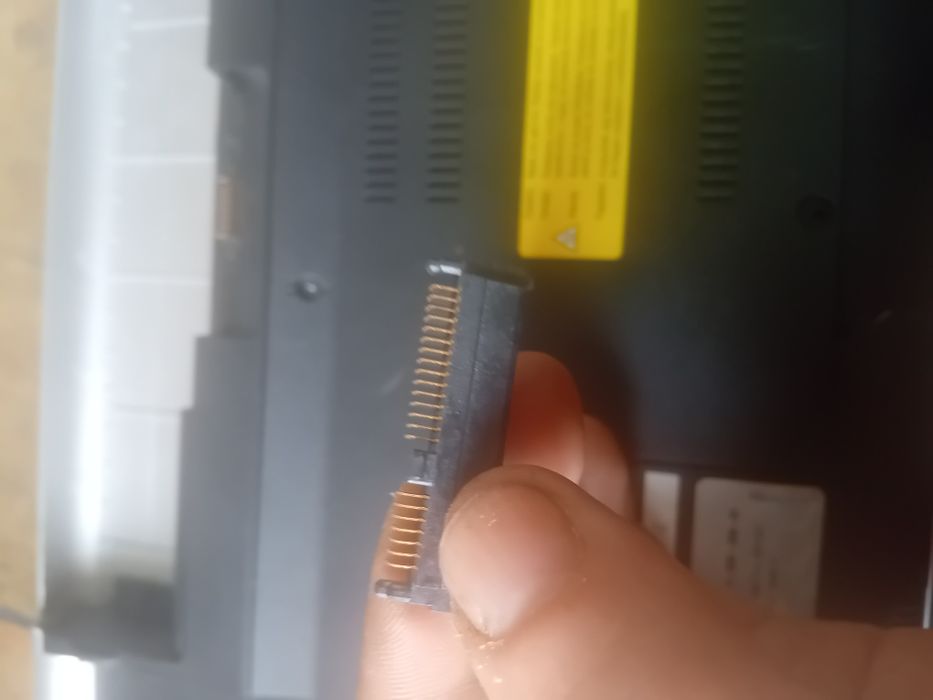 Przejściówka na dysk