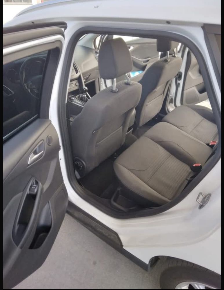 Ford Focus SW TDCI