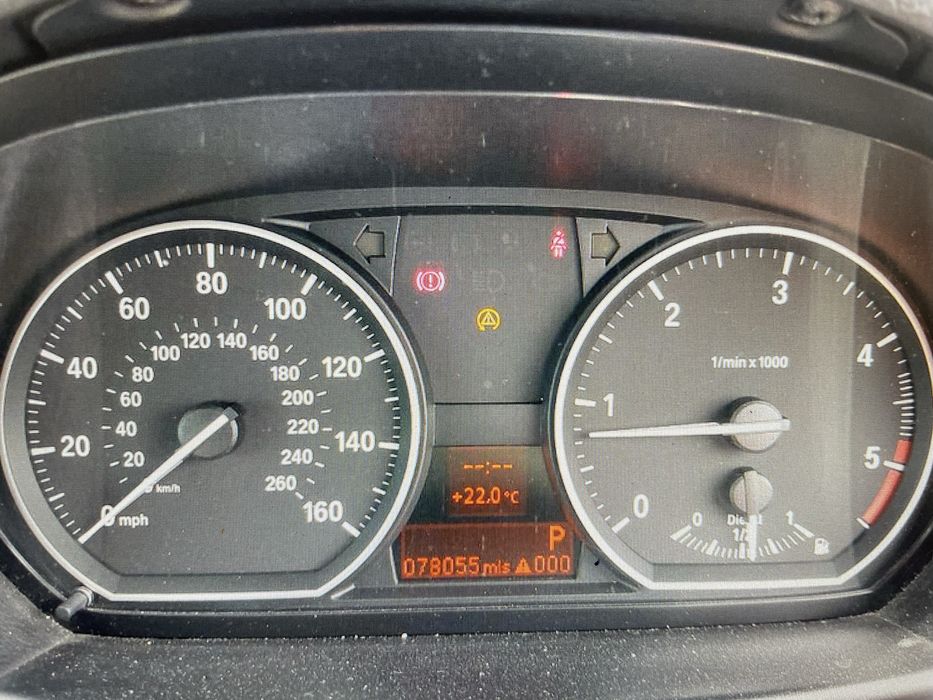 Bmw e87 e81 e82 e88 e90 e60 silniki n47d20c pewny 120tys.km