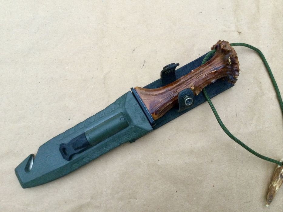 Охотничий нож «Survival»