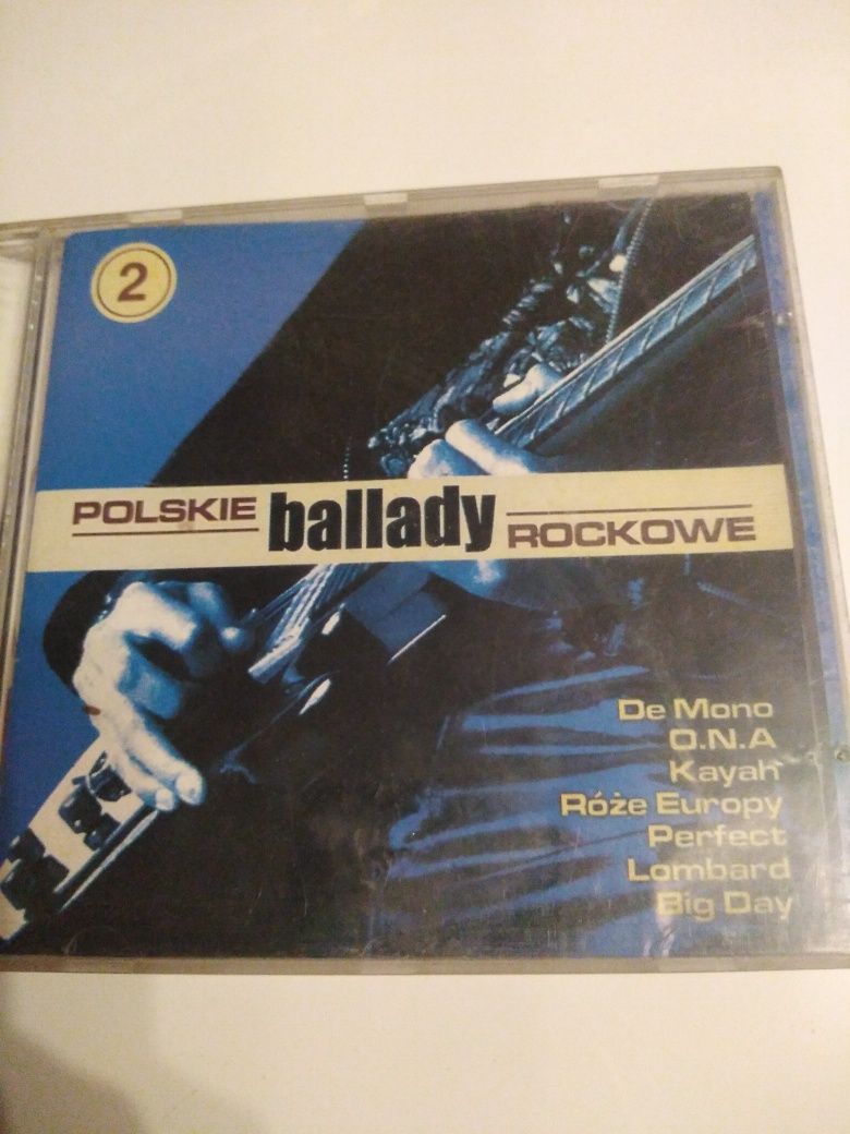 Polskie ballady rockowe