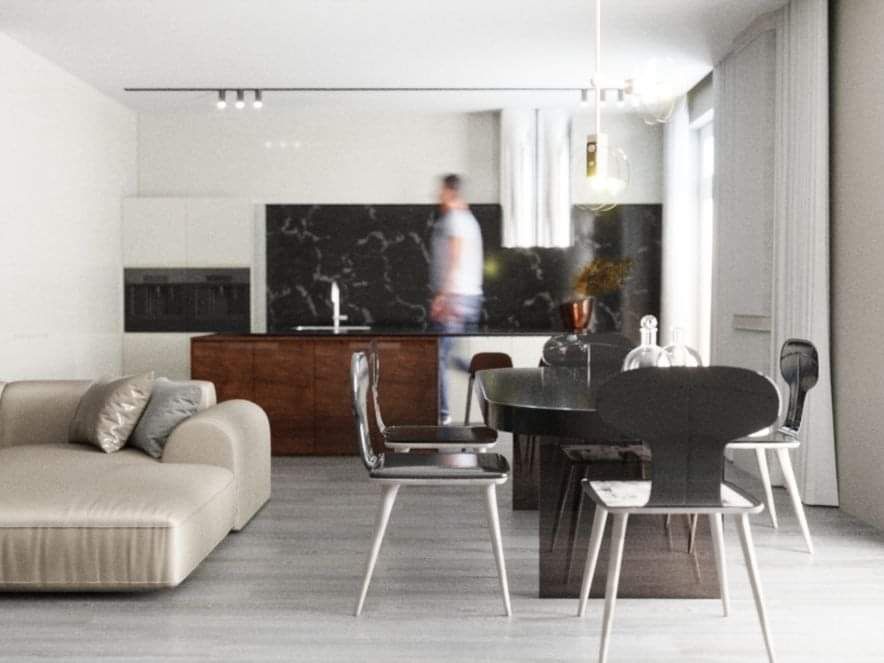 Renderização 3D l Design de Interiores