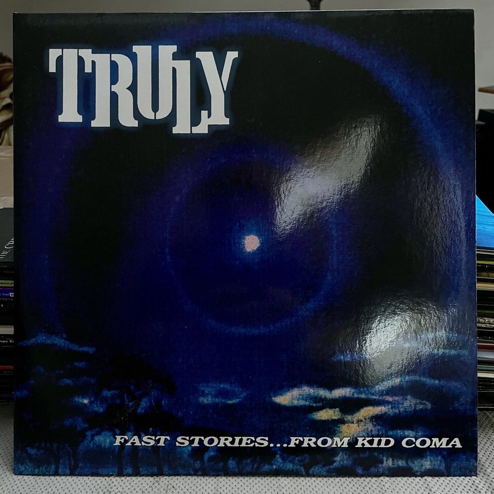 Truly - Fast Stories From Kid Coma 2LP Winyl Classic Grunge Rock