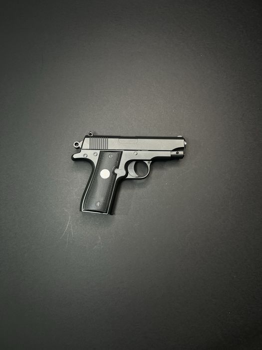 Іграшковий металевий пістолет для розваг Кольт G2A Galaxy