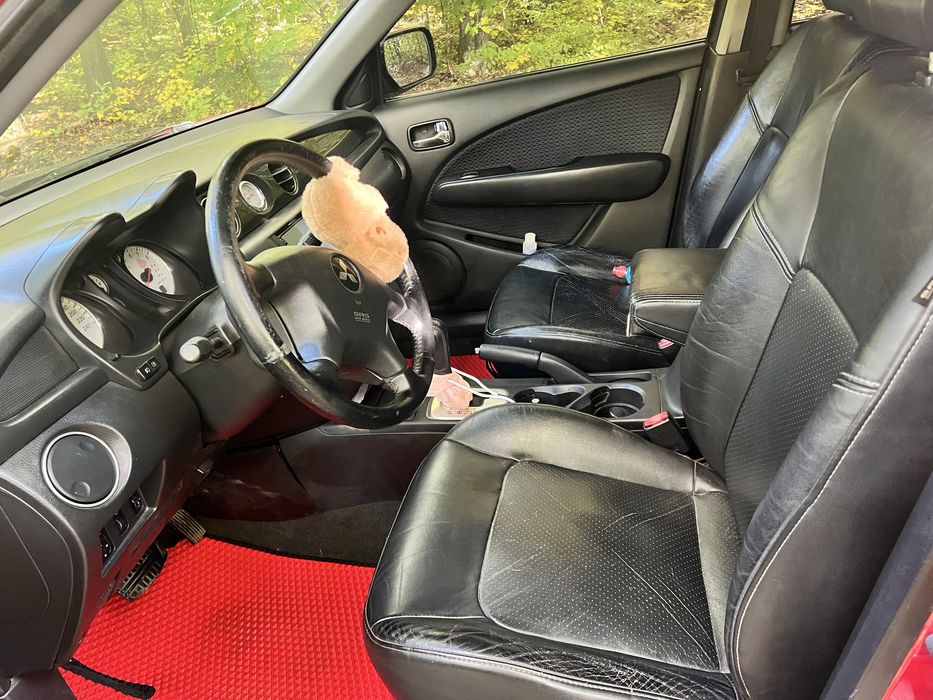 Mitsubishi Outlander 2007