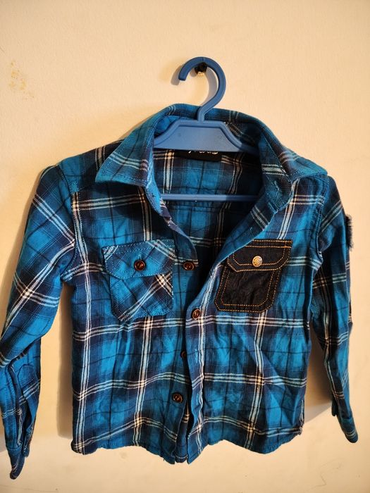 Zestaw koszul z długim rękawem