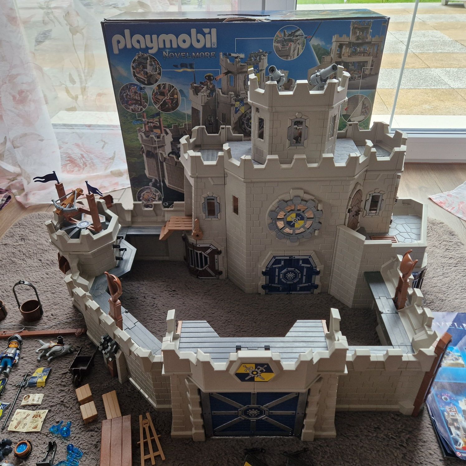 Playmobil Novelmore