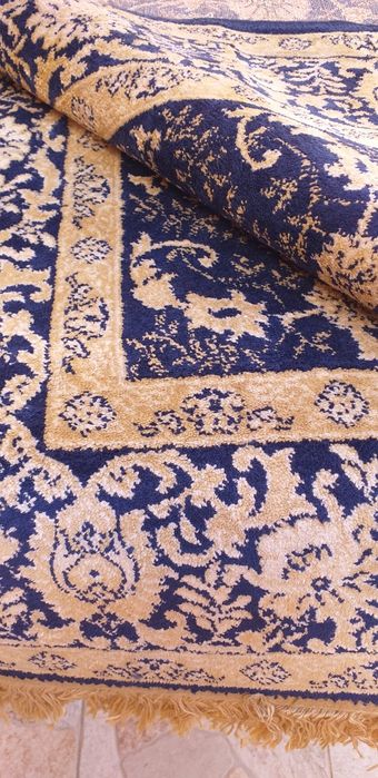 Vendo bonita carpete