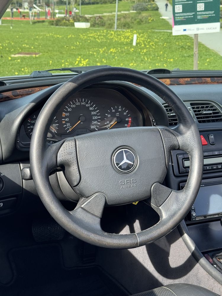 Mercedes-Benz CLK 230 Kompressor Cabrio