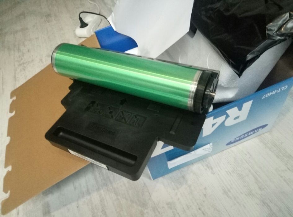 Драм юнит фотобарабан Drum Unit SAMSUNG CLT-R407
