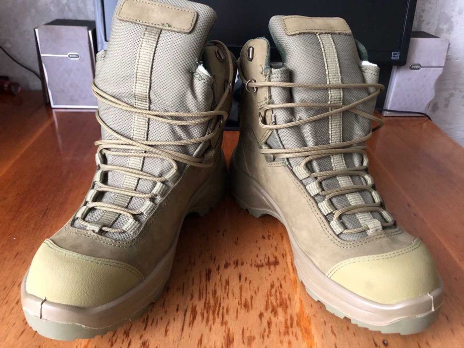 Зимові берці Талан (нового зразка) 42-й розмір