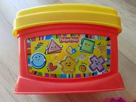 Sorter Fisher Price jak nowy