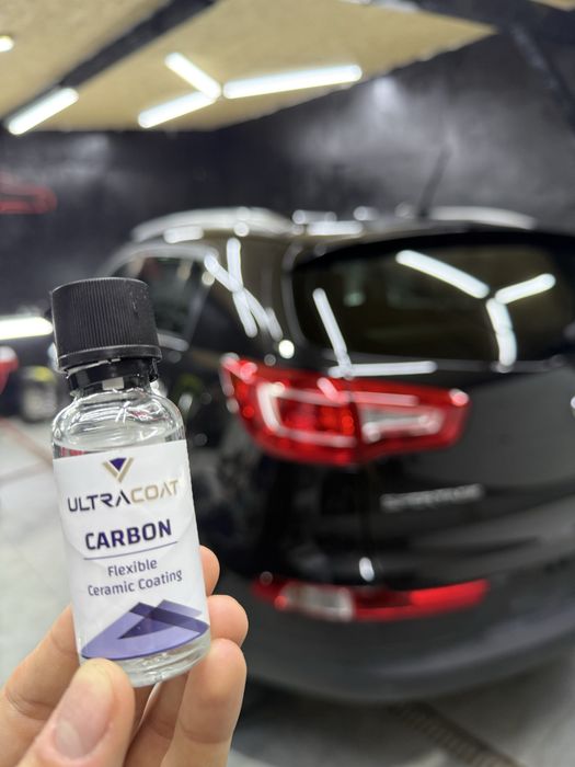 Auto Detailing - pranie tapicerki, mycie, polerowanie,