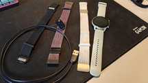 Zegarek damski smartwatch Amazfit GTR 2e paski