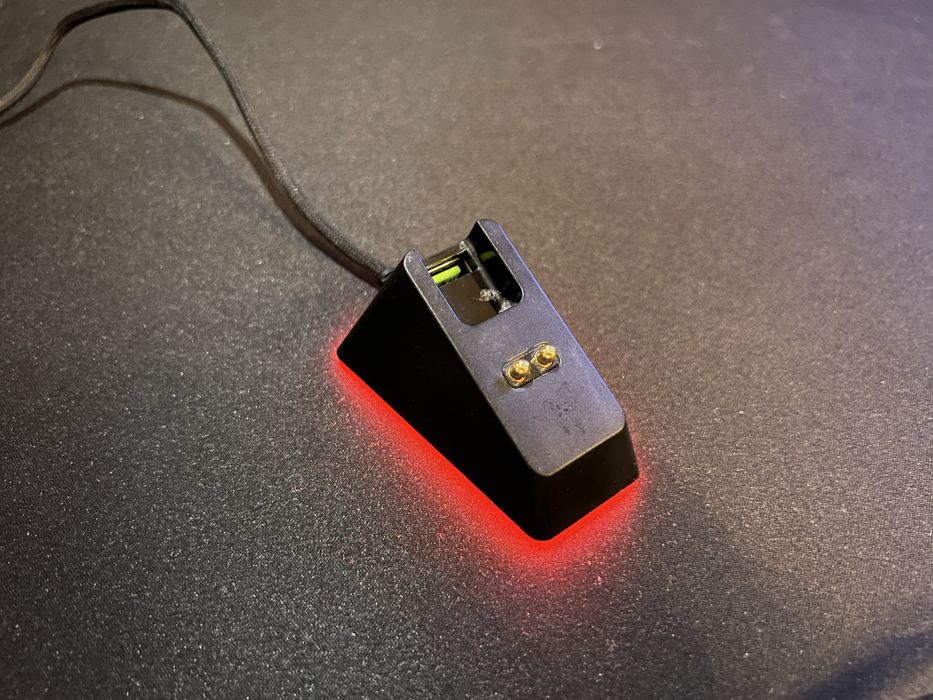 Mysz gamingowa Razer Basilisk Ultimate przewodowa