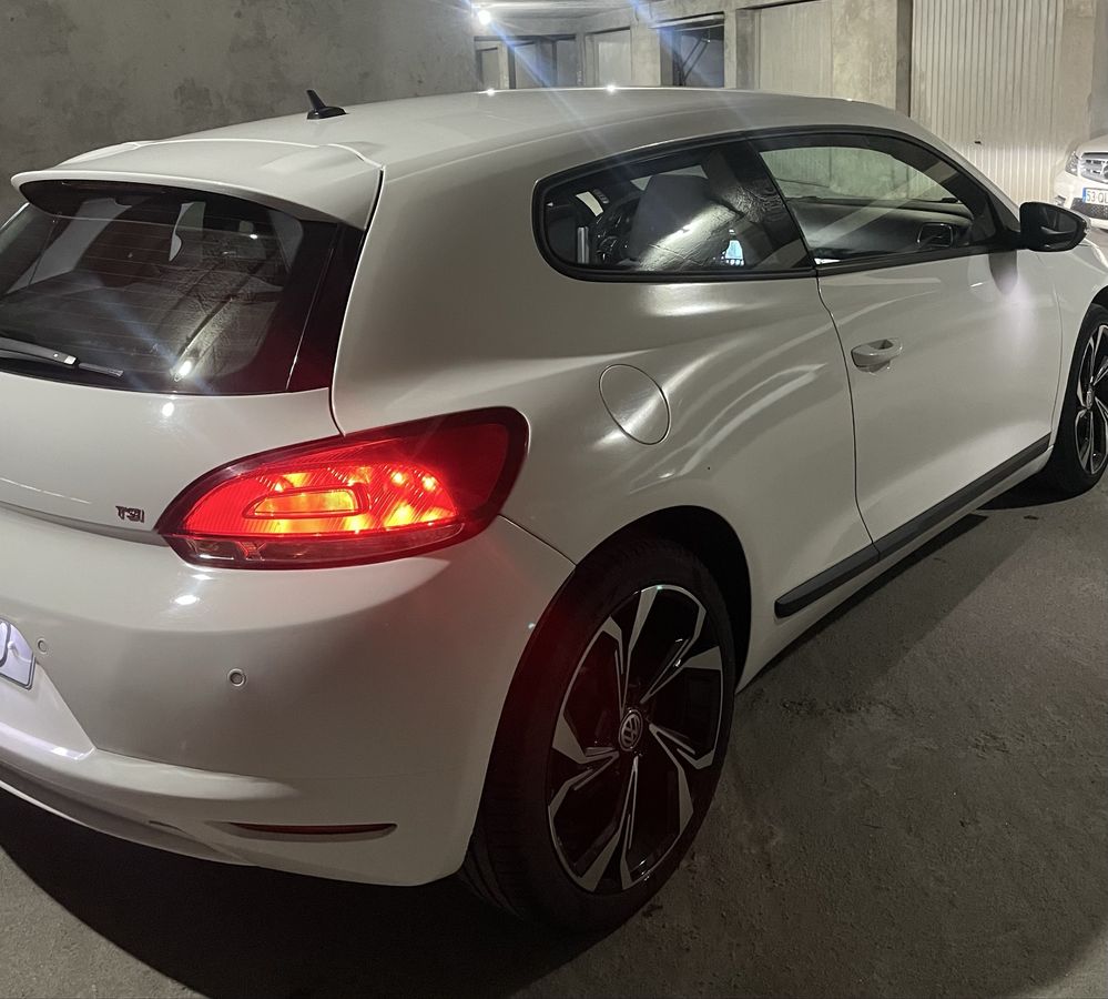 VW Scirocco 1.4 TSI