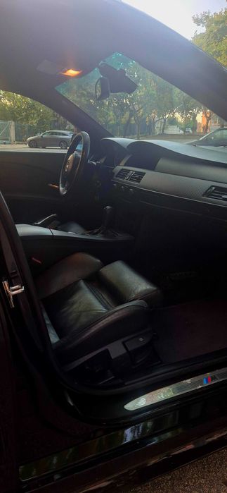 Bmw 530d e61 m57