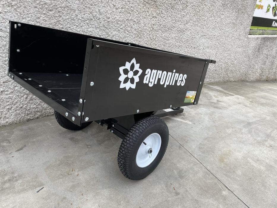 Atrelado basculante ATV