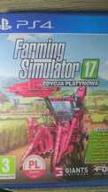 Farming Simulator 17 2017 ps4 playstation 4 lego minecraft symulator