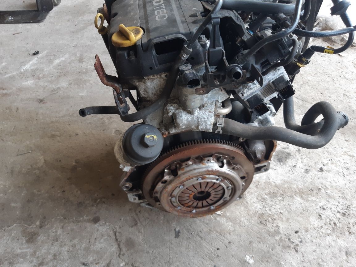 Продам мотор двигун z14.XEР