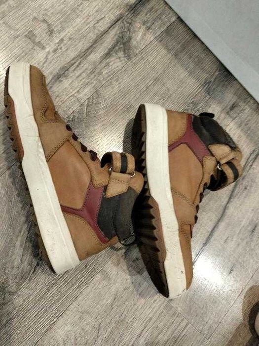 Черевики Geox Bunshee ориггінал р 37