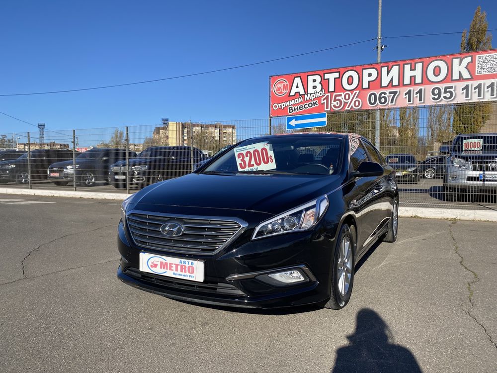 Hyundai (936) Sonata (ВНЕСОК від 30%) Авторинок МЕТРО Кривий Ріг