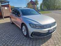 Volkswagen Passat PASSAT GTE gte bogata wersja kamera 360 Zapraszam Zarejestrowany