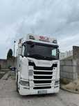 Scania S450  Pierwszy właściciel, serwisowana w ASO, po kontrakcie.