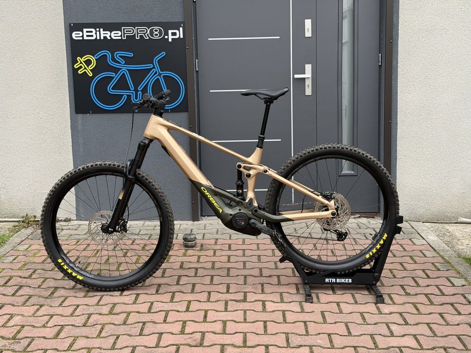 Raty 0%, 12m-cy gwarancji, ORBEA (L) WILD FS H30 200km 29" [nr 396]
