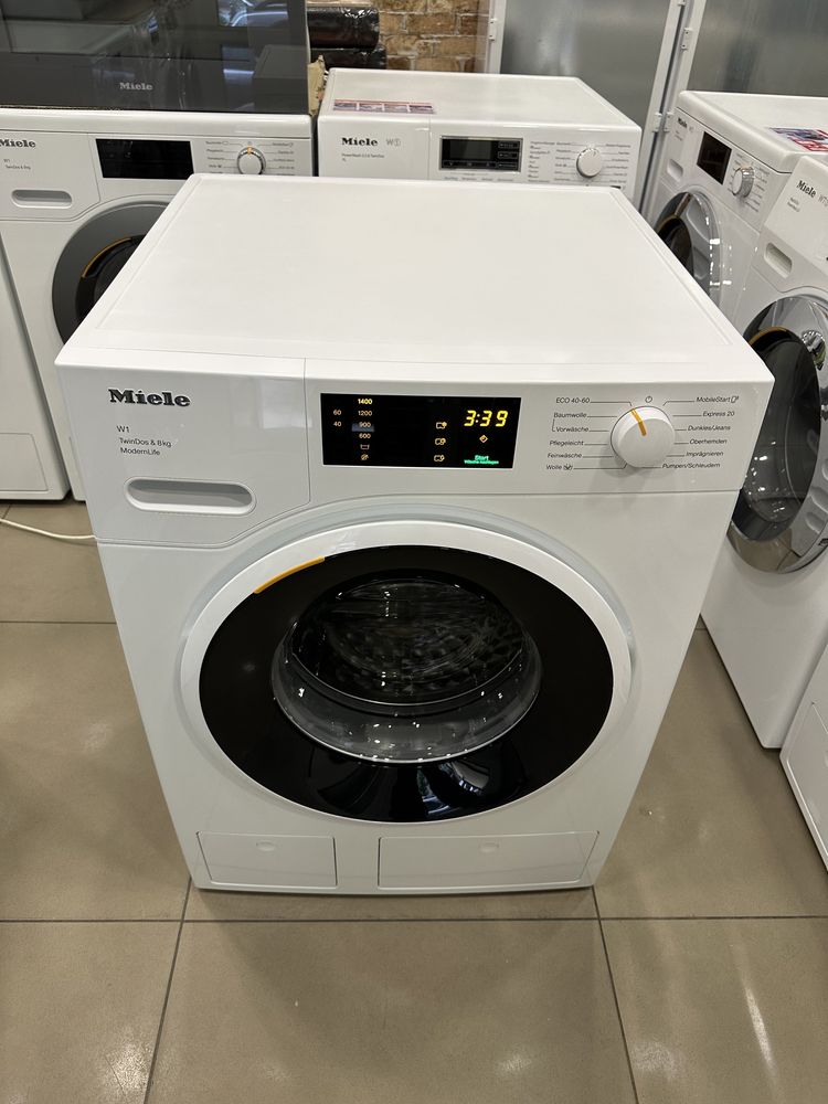 Ціна місяця!!! Miele WWD 660 WCS(Німеччина) 8кг. Таймер. Дод.функціі