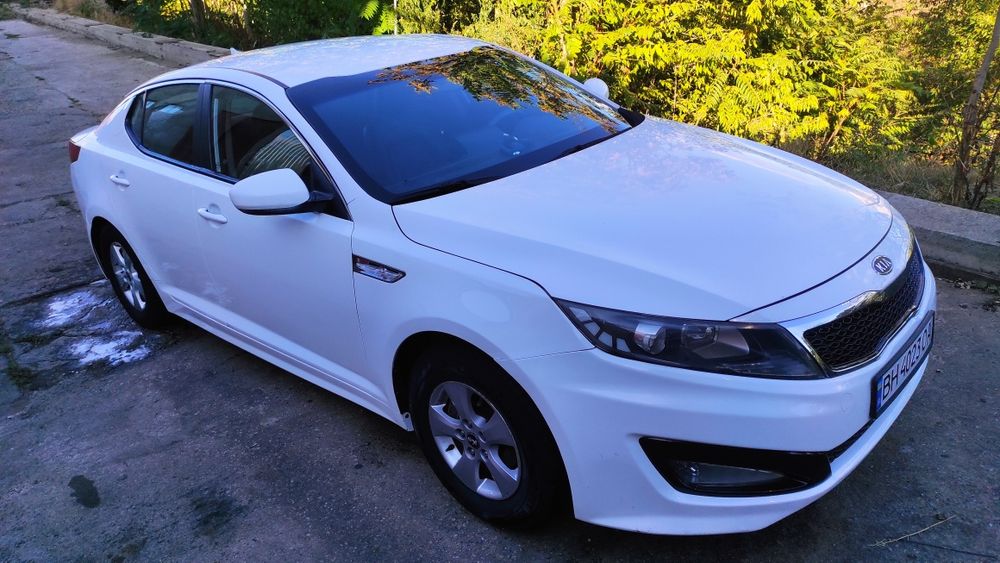 Продам Киа к5 газ