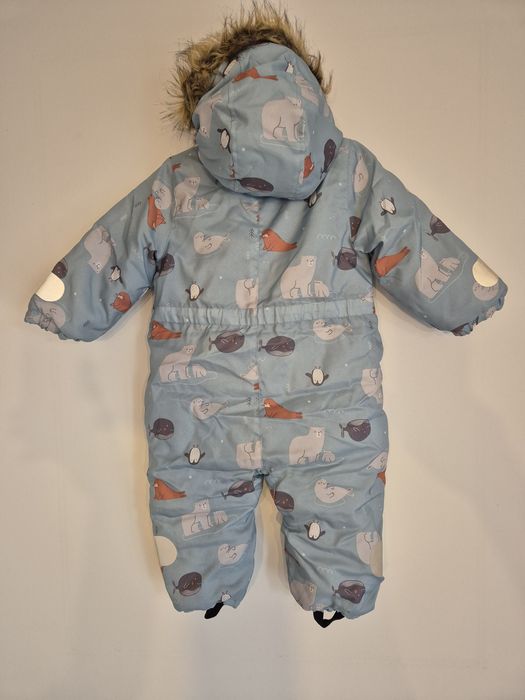 Kombinezon dziecięcy zimowy Sinsay 92 98