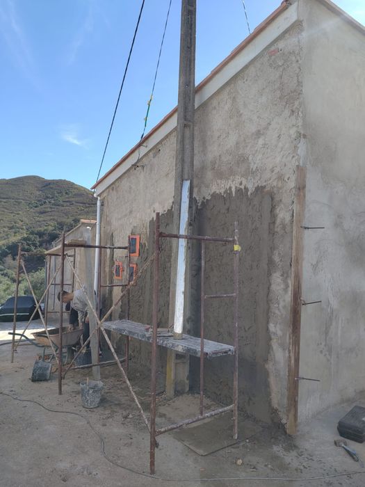 Faz tudo tipo de construção