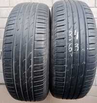 Opony używane 185/60R15 Nexen N blue HD 2szt.