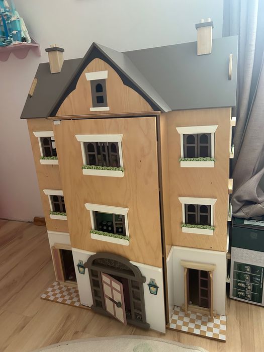 Domek Tender Leaf Toys