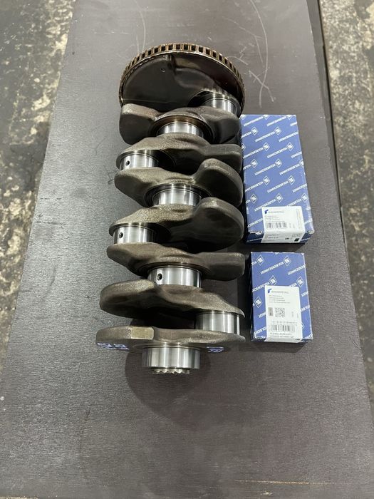 Продам колінвал Audi VW Skoda 2.0 TFSI 0.25 0.50  06HN 2009-20015 gen2