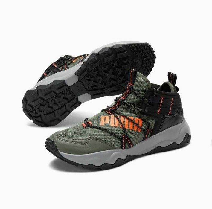 Оригінальні чоловічі кросівки PUMA Ember Demi Trail
