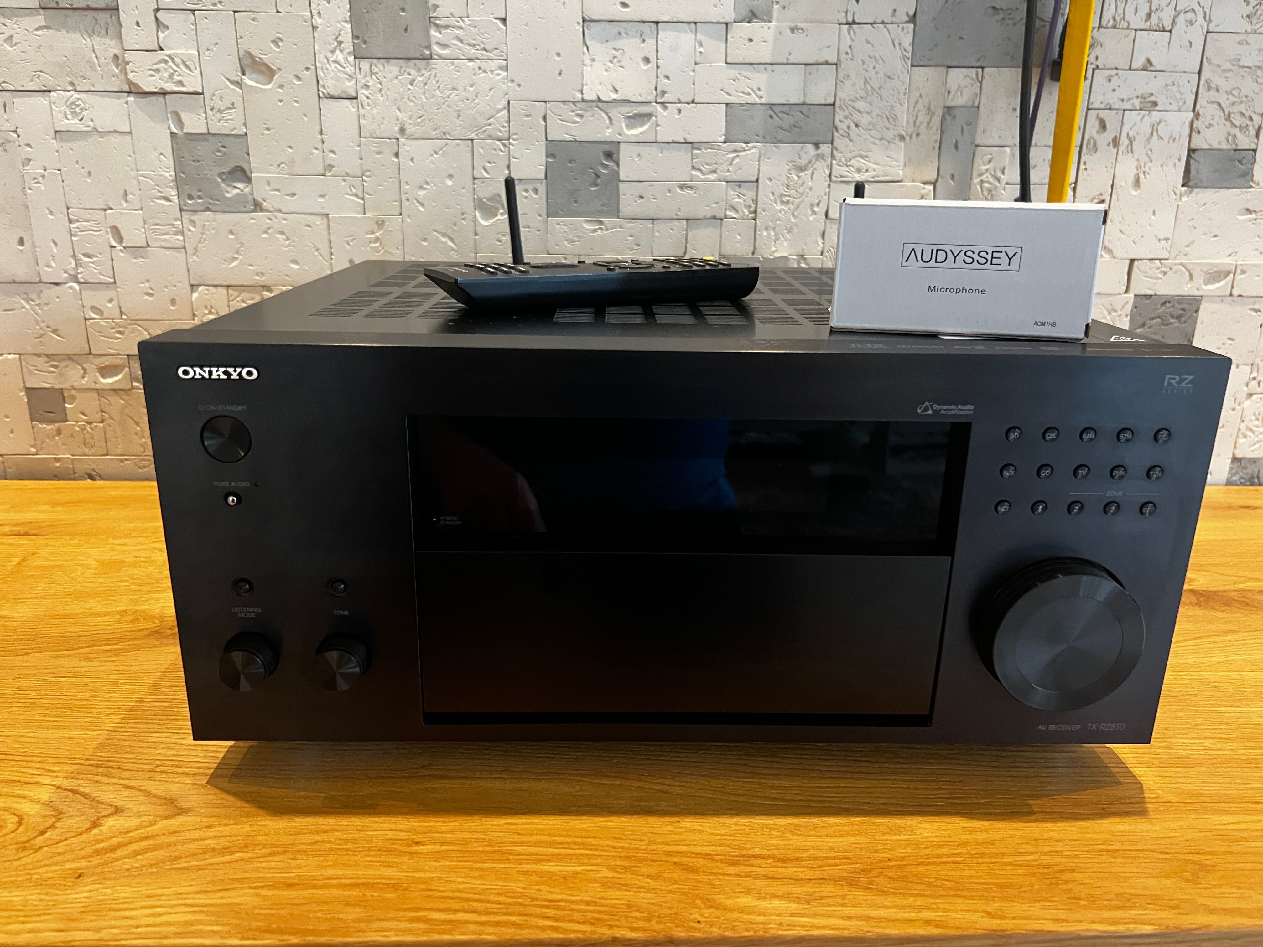 Onkyo TX-RZ810 amplituner kina domowego