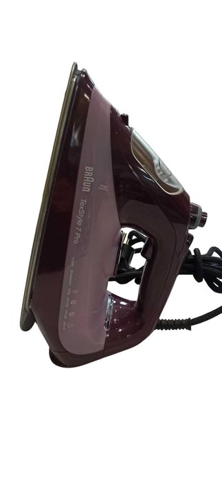 Żelazko parowe braun textyle 7