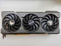 Відеокарта Asus Tuf RTX 4070ti Gaming OC 12GB F/R