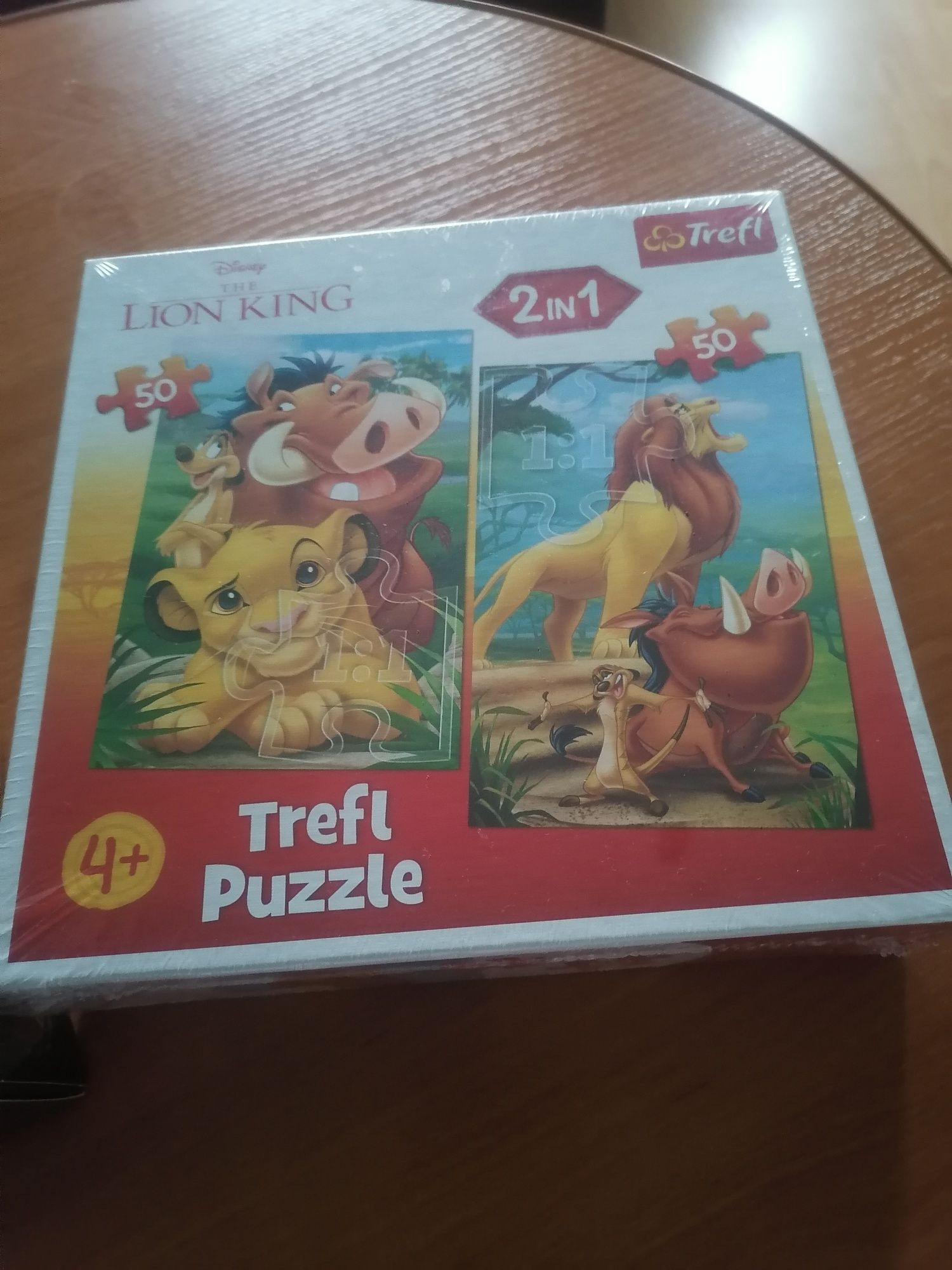 Nowe puzzle dla małych i dużych