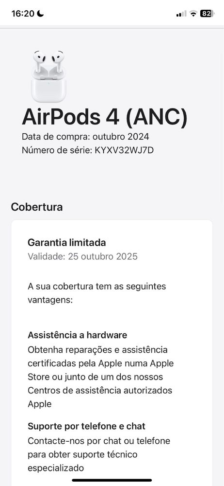 Airpods gen 4 ANC