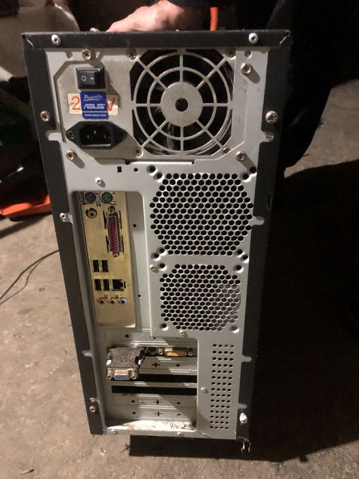 Системний блок Делюкс