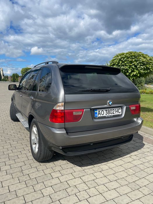 Продам BMW X5 E53 2005