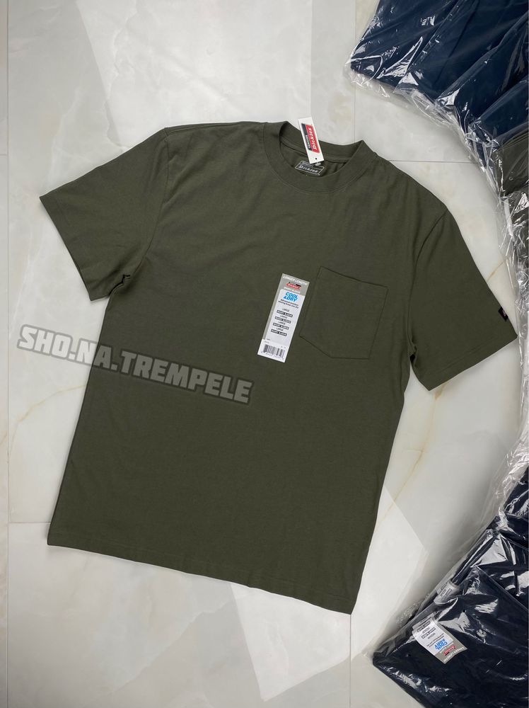 Футболка нова Dickies М-3XL + кольори , можливий ОПТ по спец ціні