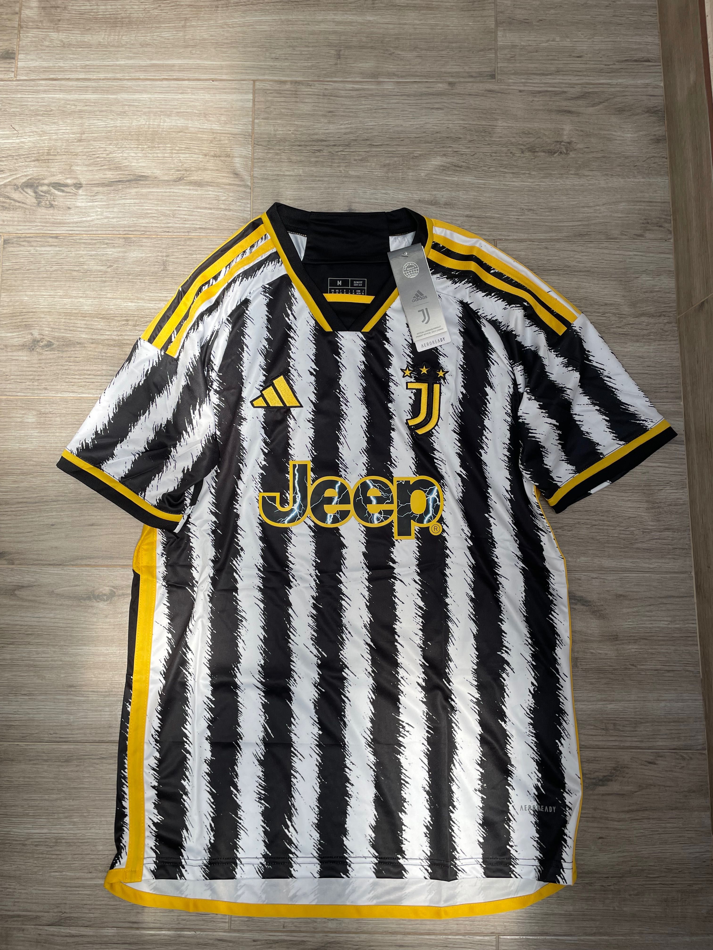 Camisola Juventus 23/24