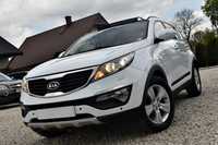 Kia Sportage 1.7CRDi 115PS _ Xenon, Ledy, Panorama, Navi, PDC, Alu, Gwarancja_