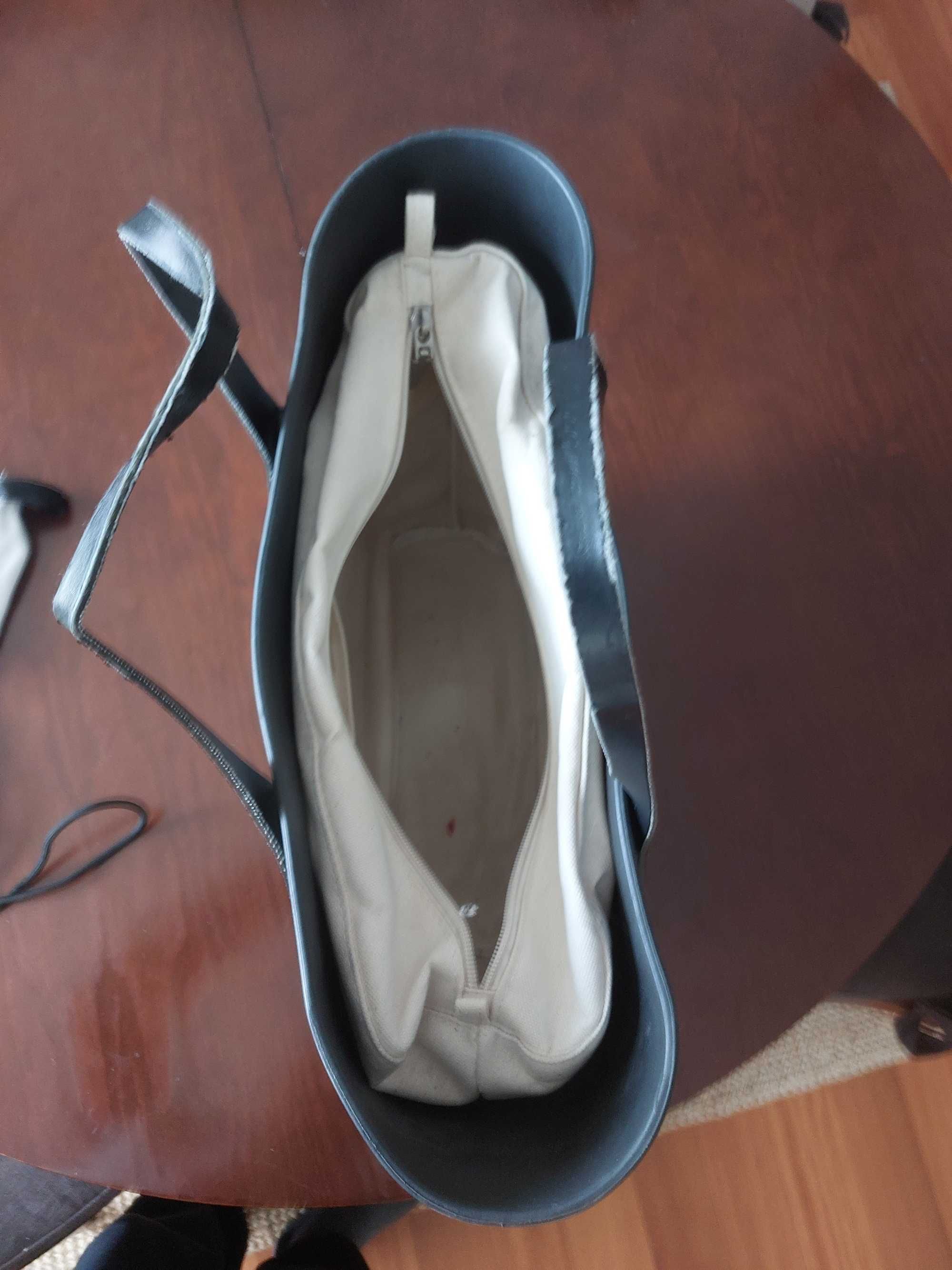 Mala O Bag preta