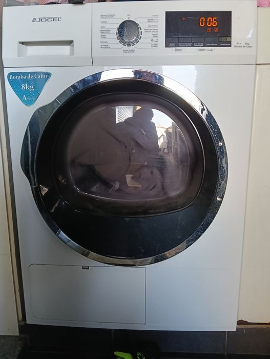 Maquina secar roupa Jocel bomba de calor