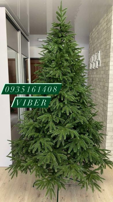 Мегаскидки!! Литая искусственная ель Смерека премиум! Елка ялинка